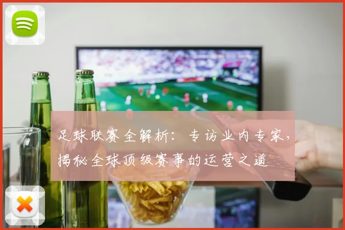 足球联赛全解析：专访业内专家，揭秘全球顶级赛事的运营之道